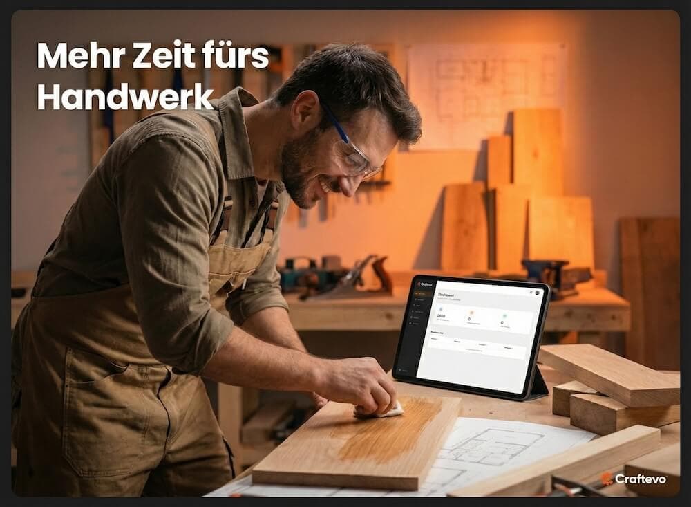 craftivo Software für Dachdecker